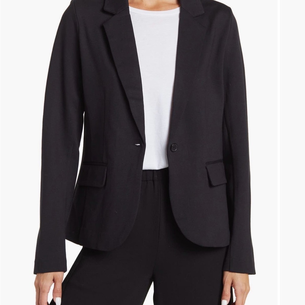 NWT - Nordstrom Rack Essential Ponte Blazer - M